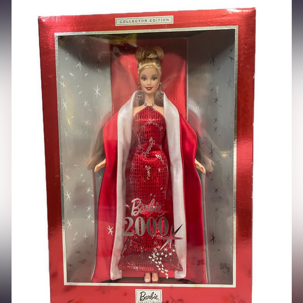 Collectors Edition 2000 Barbie